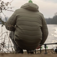 Korda Kore Thermolite Puffer Jacket